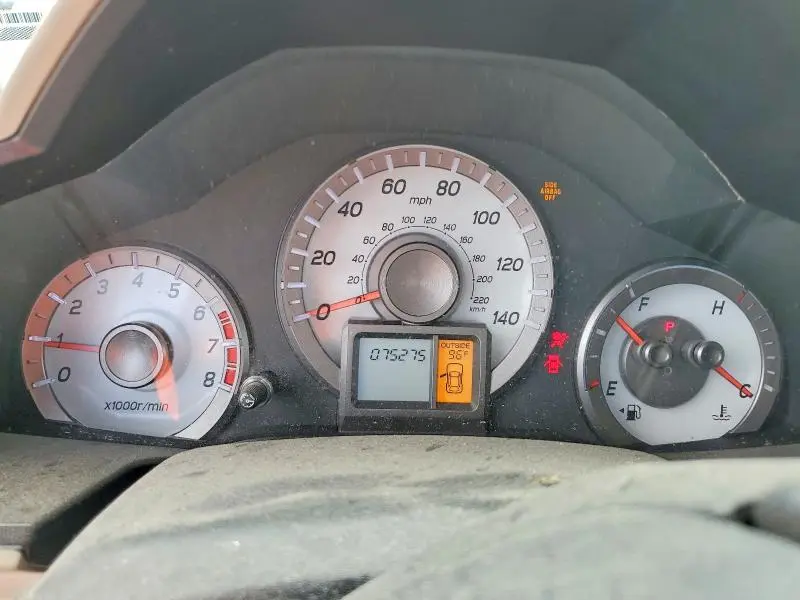 2013 HONDA PILOT EXL  
