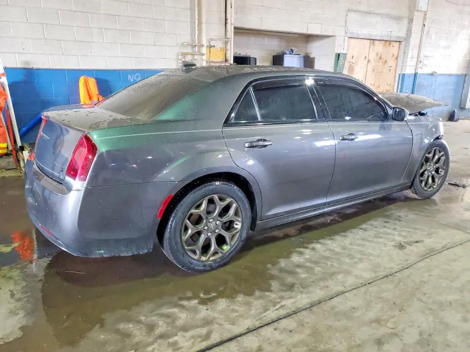 2019 CHRYSLER 300 S  