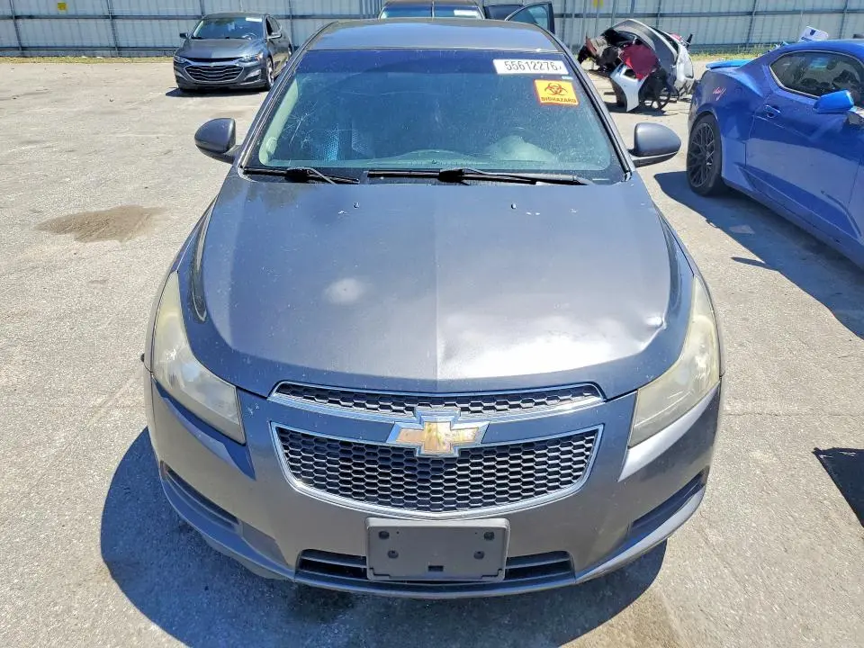 2013 CHEVROLET CRUZE LT  