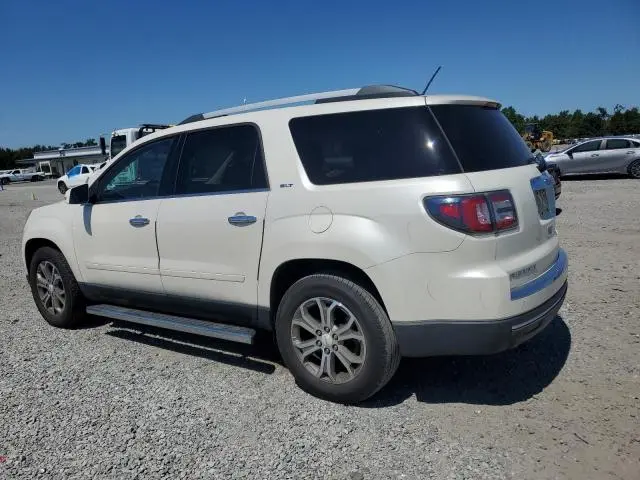 2015 GMC ACADIA SLT-1  