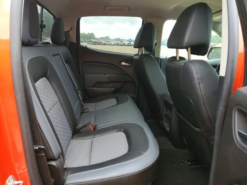 2016 CHEVROLET COLORADO Z71  
