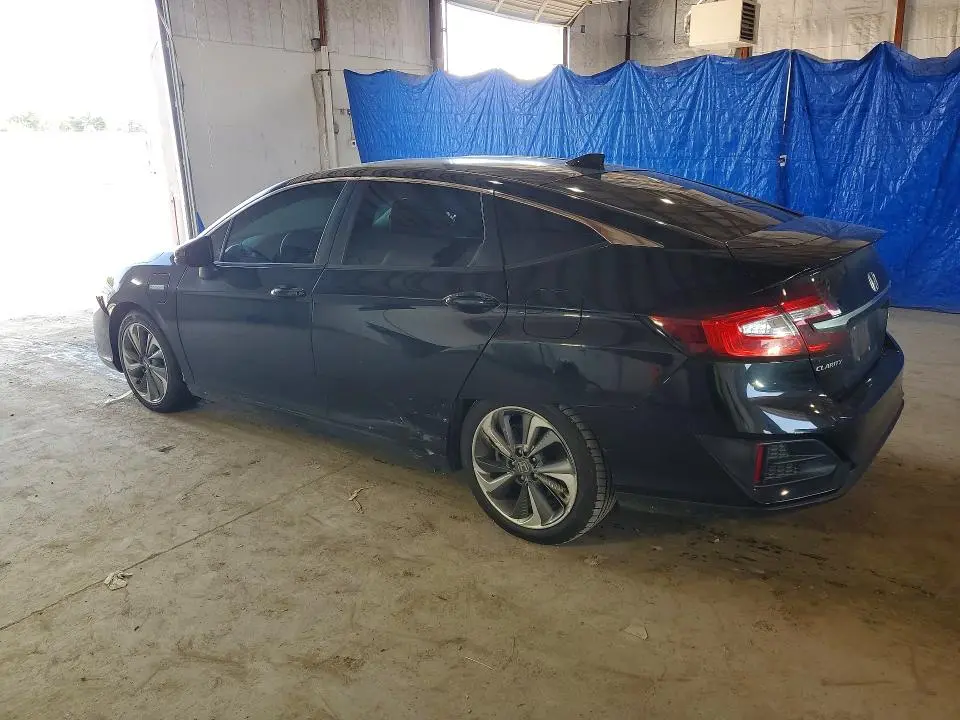 2018 HONDA CLARITY TOURING  