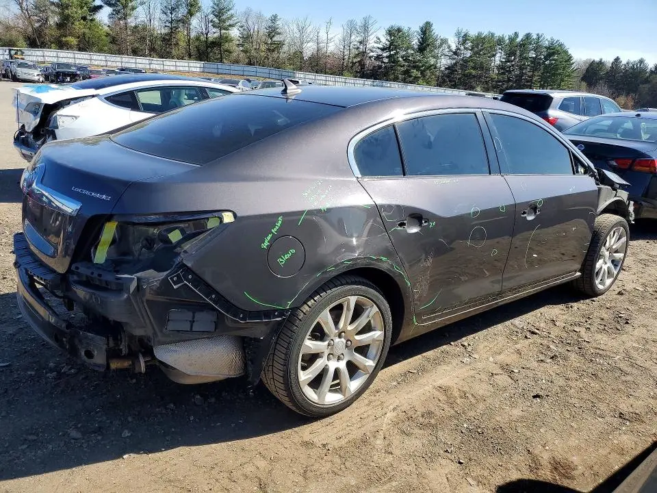 2013 BUICK LACROSSE TOURING  