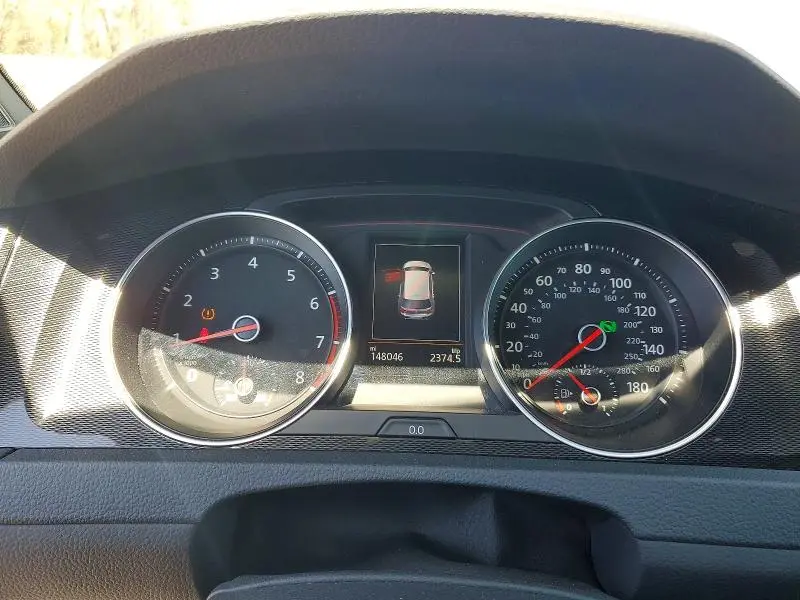2015 VOLKSWAGEN GTI   