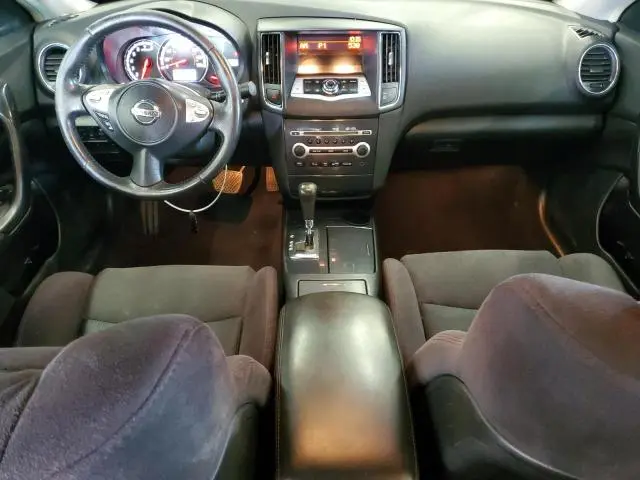 2014 NISSAN MAXIMA S  