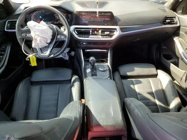 2020 BMW 330I   