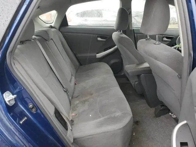 2010 TOYOTA PRIUS   