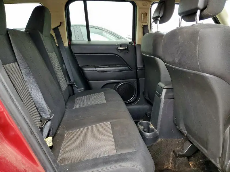 2013 JEEP PATRIOT LATITUDE  