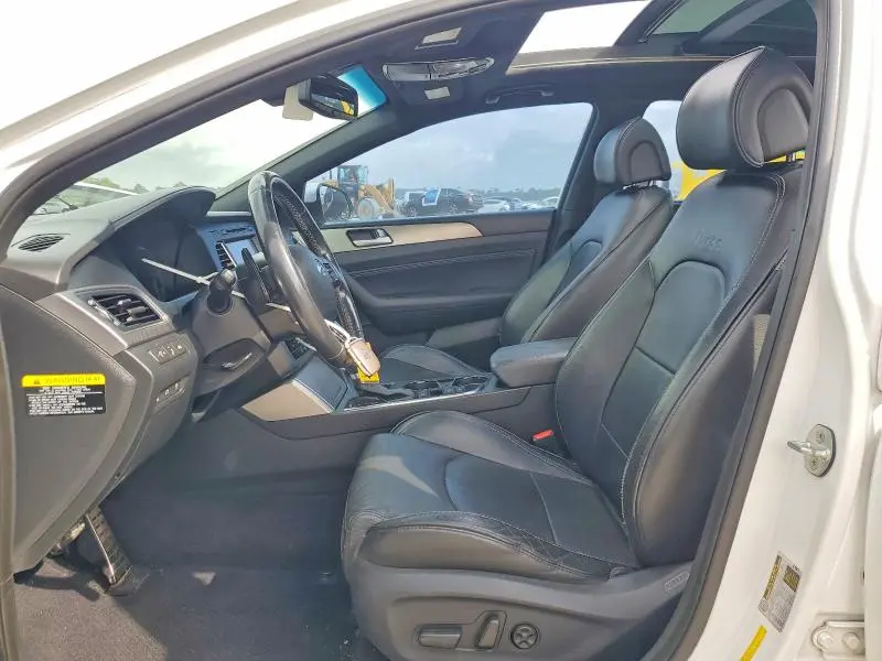 2015 HYUNDAI SONATA LIMITED 2.0T  