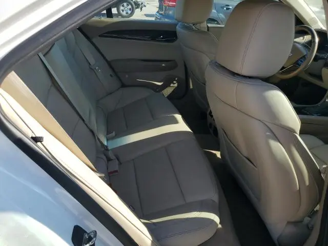 2016 CADILLAC ATS LUXURY