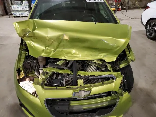 2013 CHEVROLET SPARK LS  