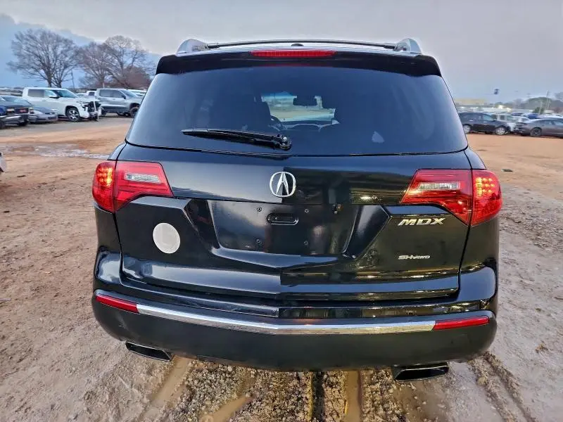 2013 ACURA MDX   