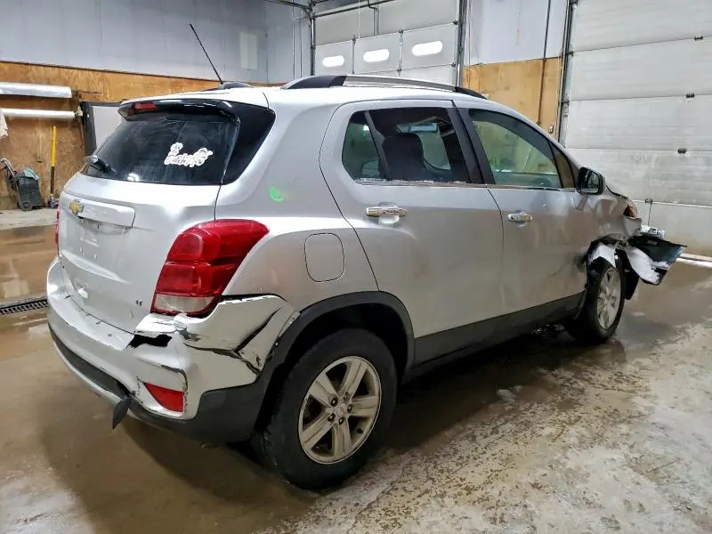 2020 CHEVROLET TRAX 1LT  