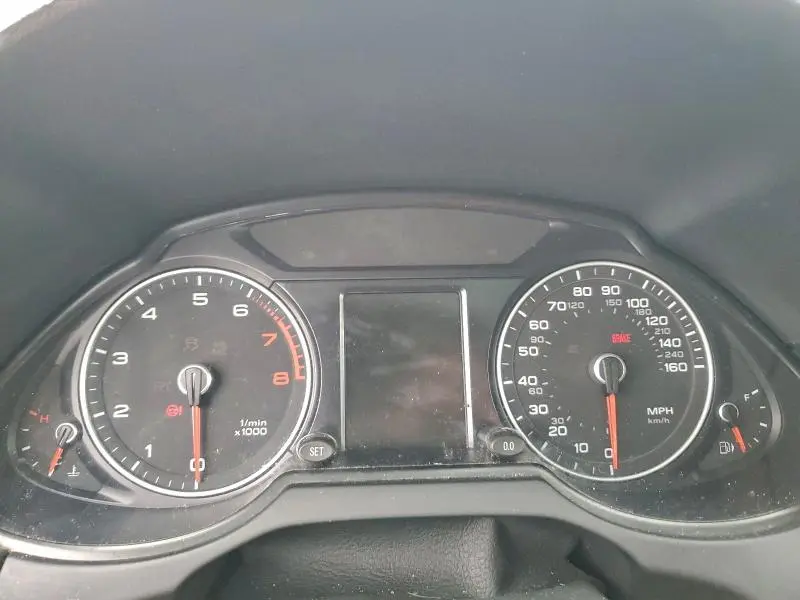 2016 AUDI Q5 PREMIUM PLUS  