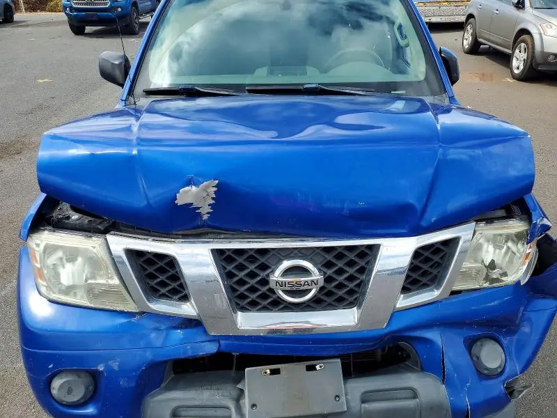 2012 NISSAN FRONTIER S  