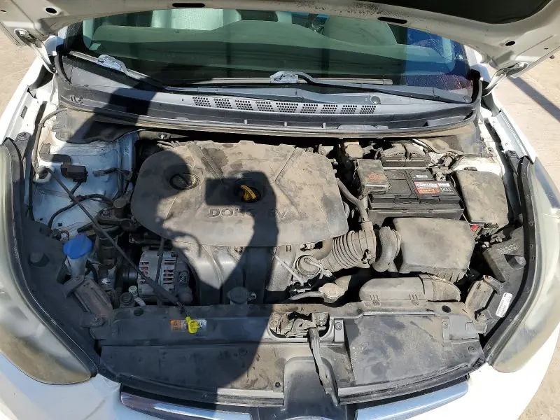 2014 HYUNDAI ELANTRA LIMITED  
