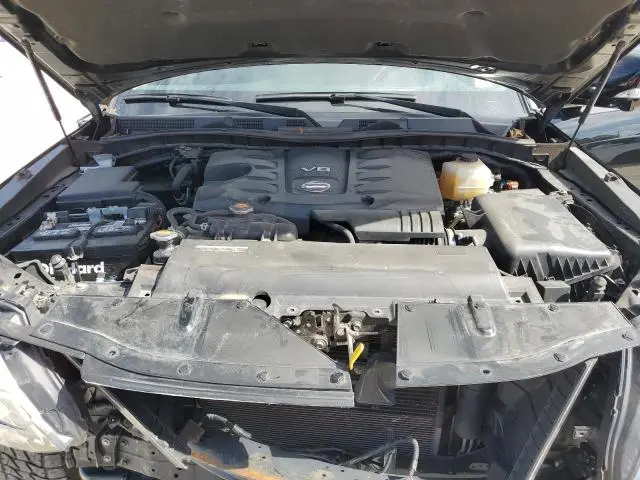 2022 NISSAN ARMADA SL  