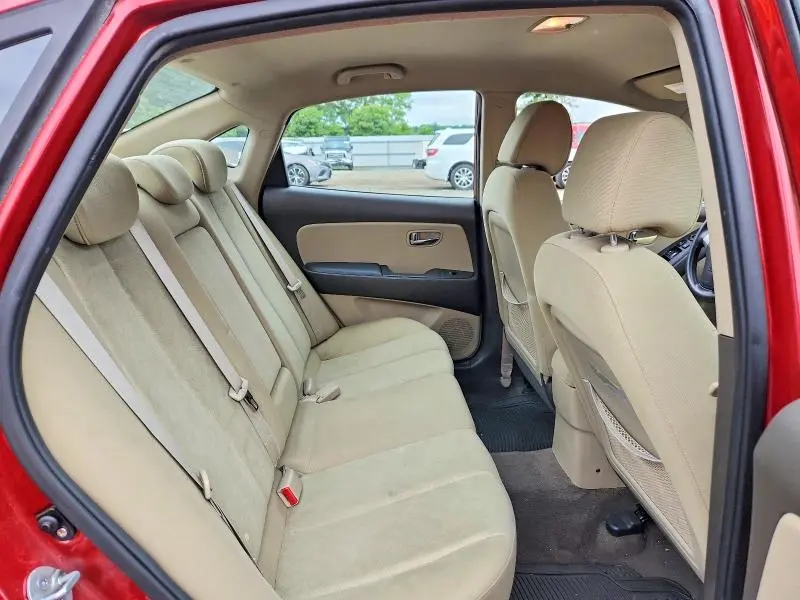 2010 HYUNDAI ELANTRA GLS  