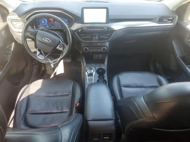 2021 FORD ESCAPE TITANIUM  