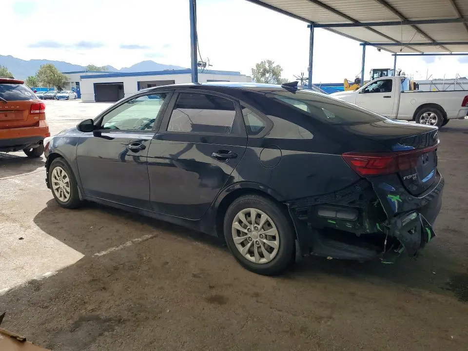 2020 KIA FORTE FE  