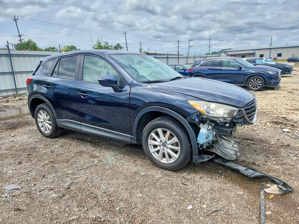 2016 MAZDA CX-5 TOURING  