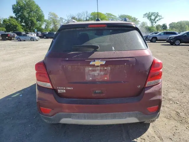 2017 CHEVROLET TRAX 1LT  