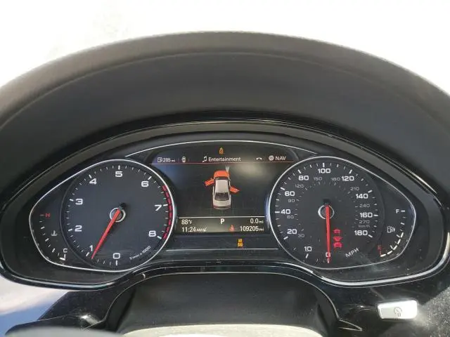 2017 AUDI A8 L QUATTRO  