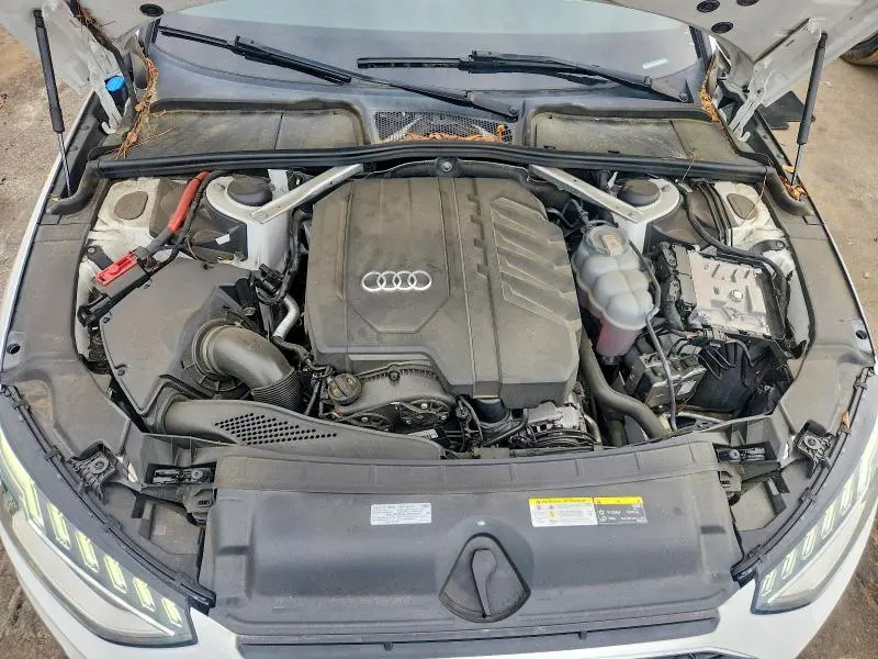 2022 AUDI A4 PREMIUM PLUS 45  