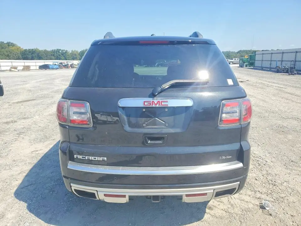 2013 GMC ACADIA DENALI  