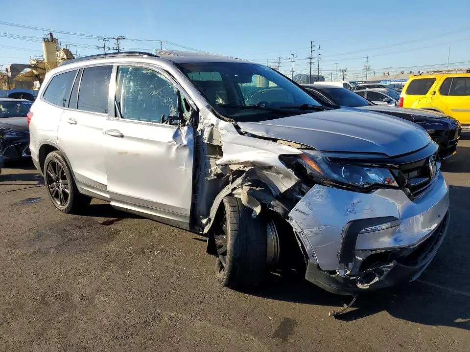 2022 HONDA PILOT SE  