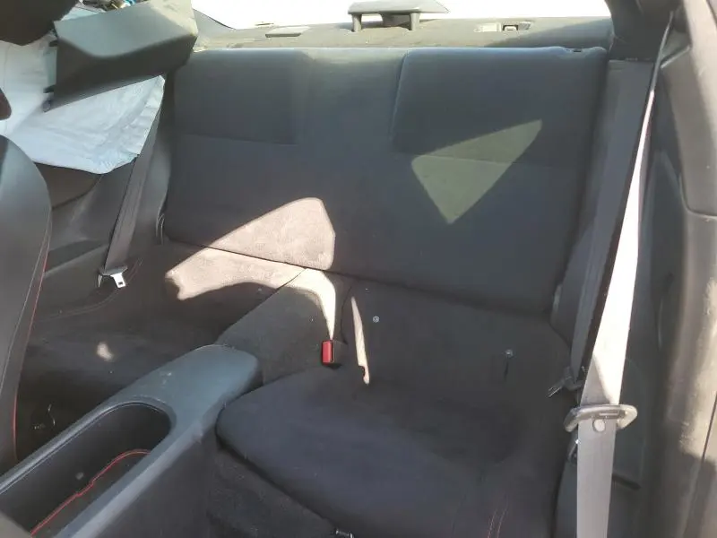 2013 TOYOTA SCION FR-S   