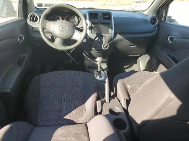 2014 NISSAN VERSA S