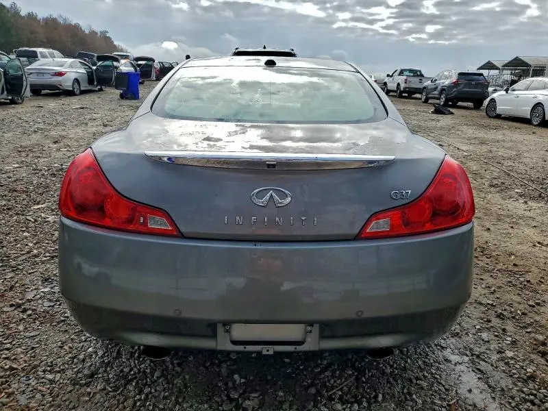 2012 INFINITI G37 BASE  