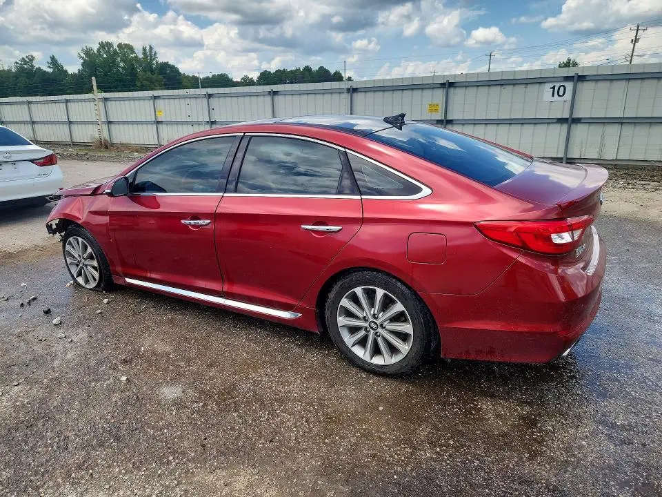2016 HYUNDAI SONATA LIMITED  