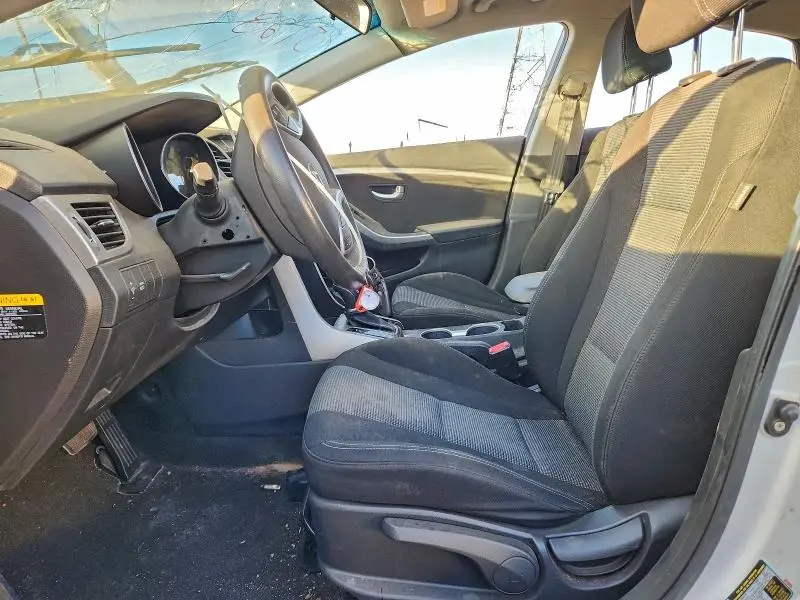 2016 HYUNDAI ELANTRA GT   