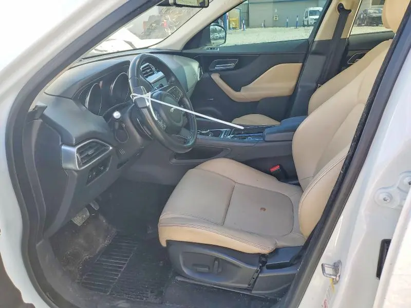 2018 JAGUAR F-PACE PREMIUM  