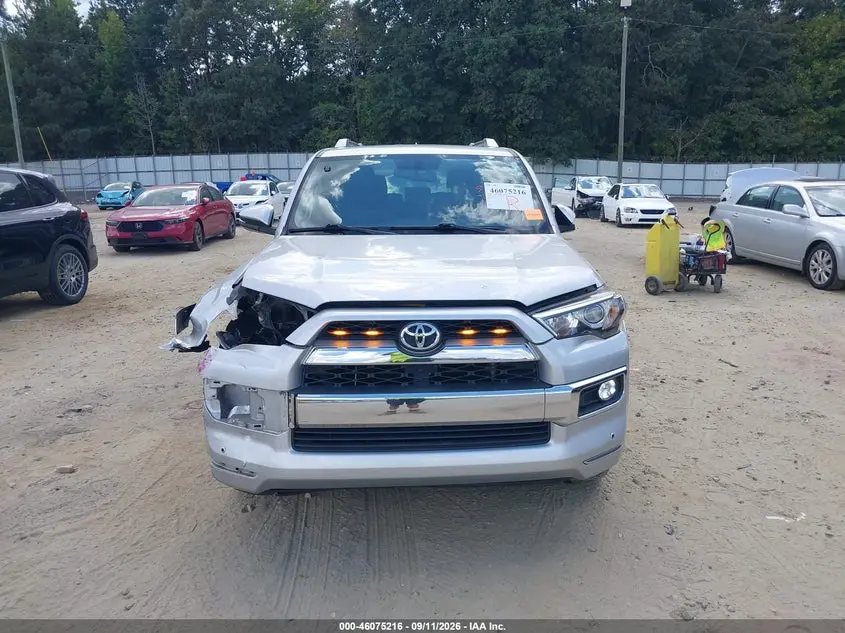 2016 TOYOTA 4RUNNER LIMITED