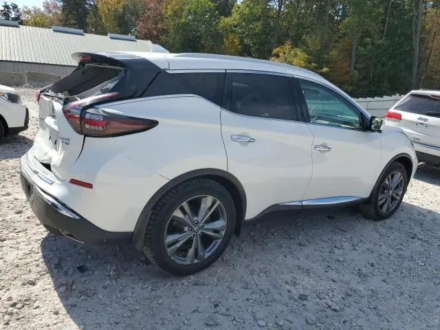 2019 NISSAN MURANO S  