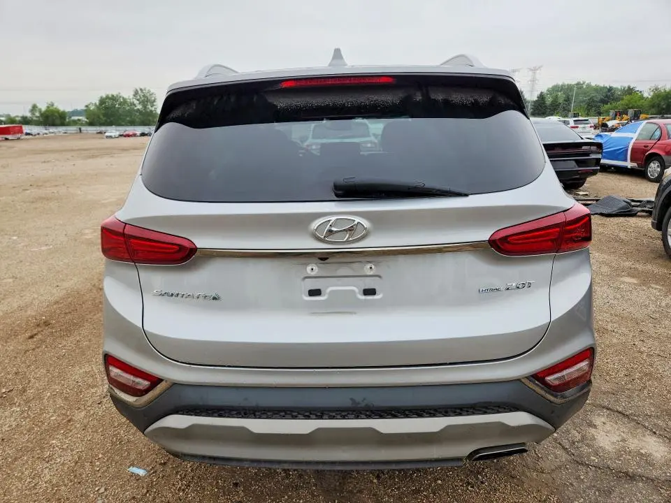 2020 HYUNDAI SANTA FE LIMITED 2.0T  