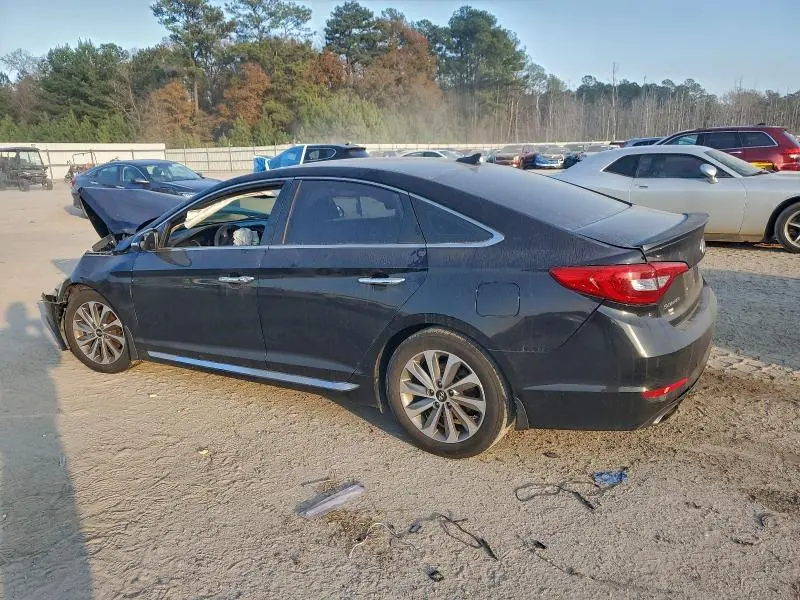 2017 HYUNDAI SONATA SPORT  