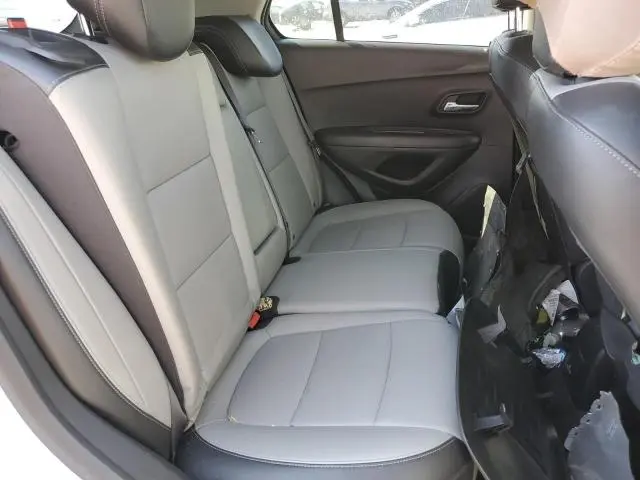 2016 CHEVROLET TRAX LTZ  