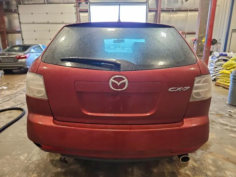 2010 MAZDA CX-7   