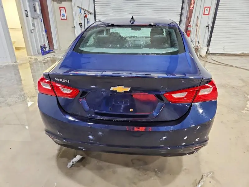 2018 CHEVROLET MALIBU LS  