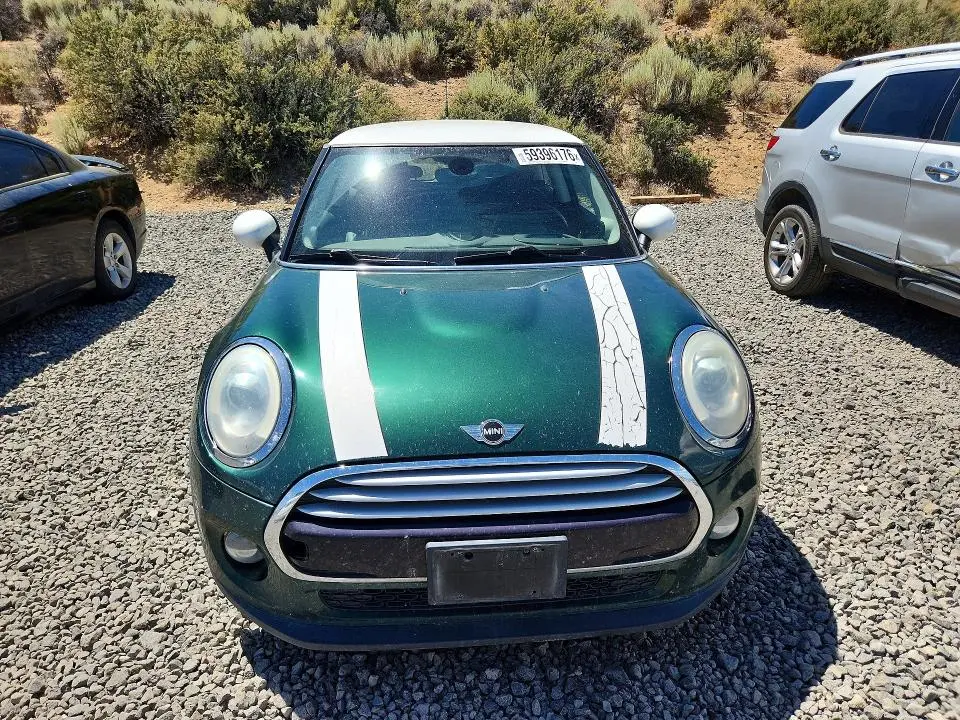 2015 MINI COOPER   