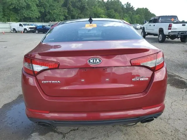 2012 KIA OPTIMA SX  
