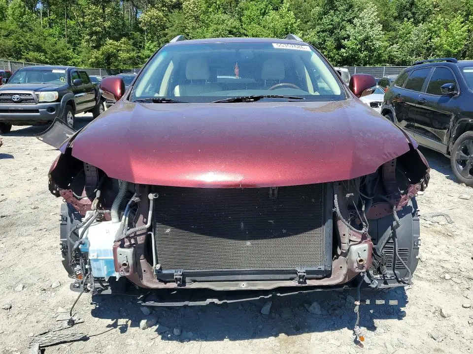 2014 LEXUS RX 350 BASE  