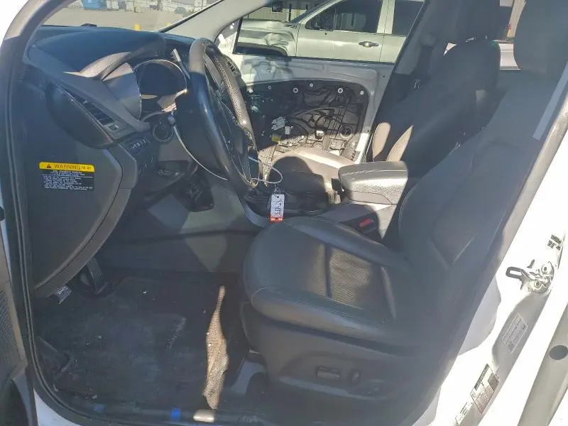 2017 HYUNDAI SANTA FE SPORT   