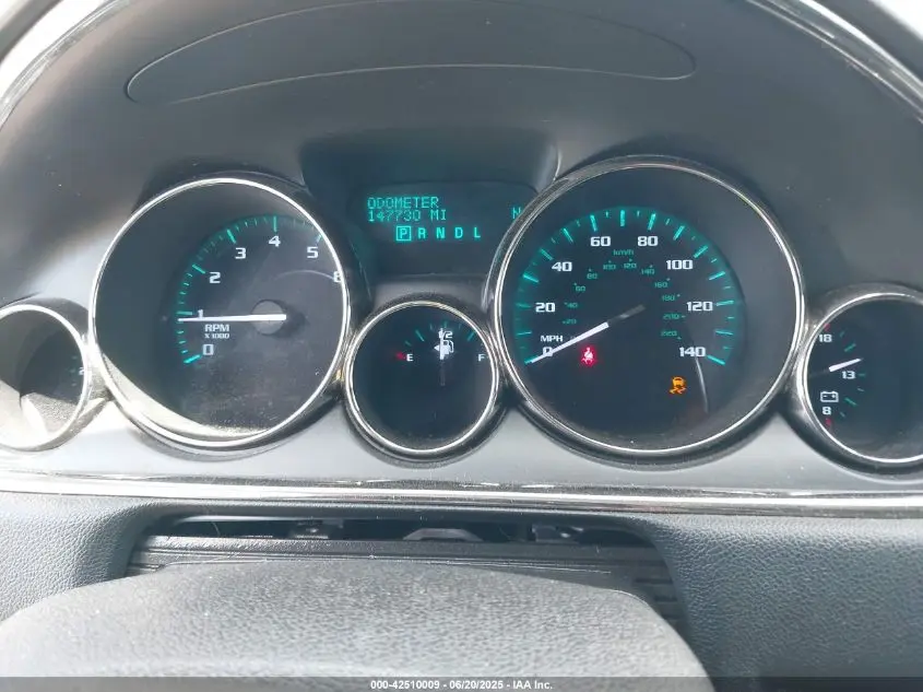 2016 BUICK ENCLAVE PREMIUM