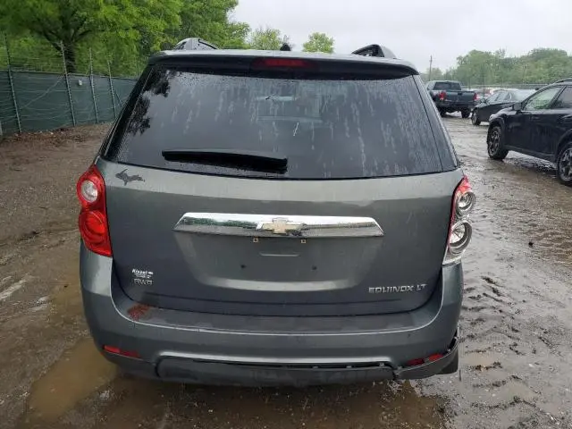 2013 CHEVROLET EQUINOX LT