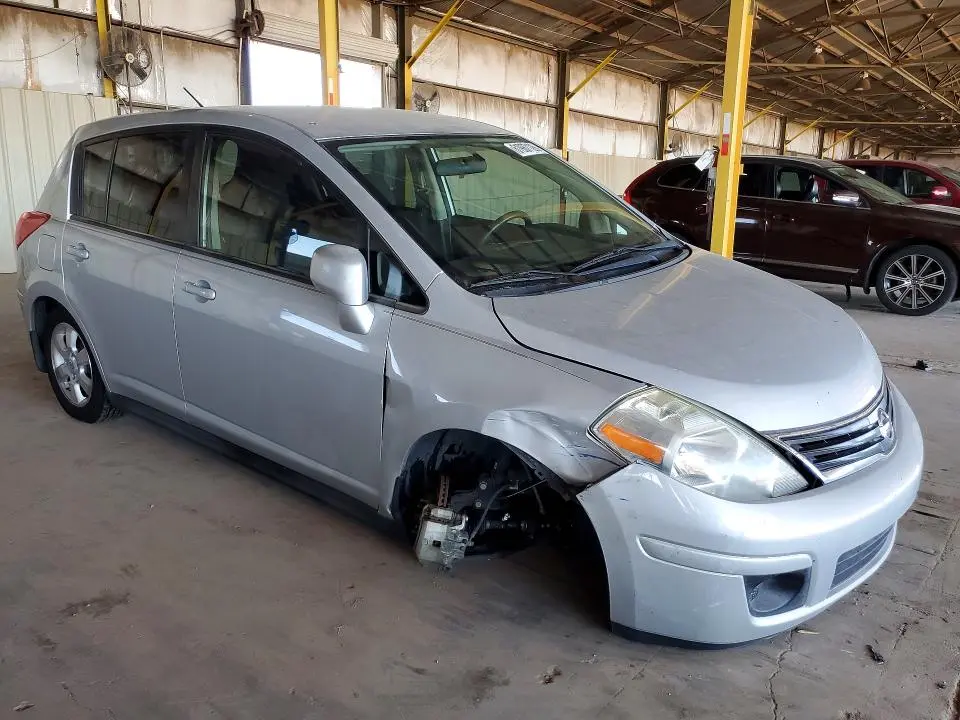 2012 NISSAN VERSA 1.8 S  
